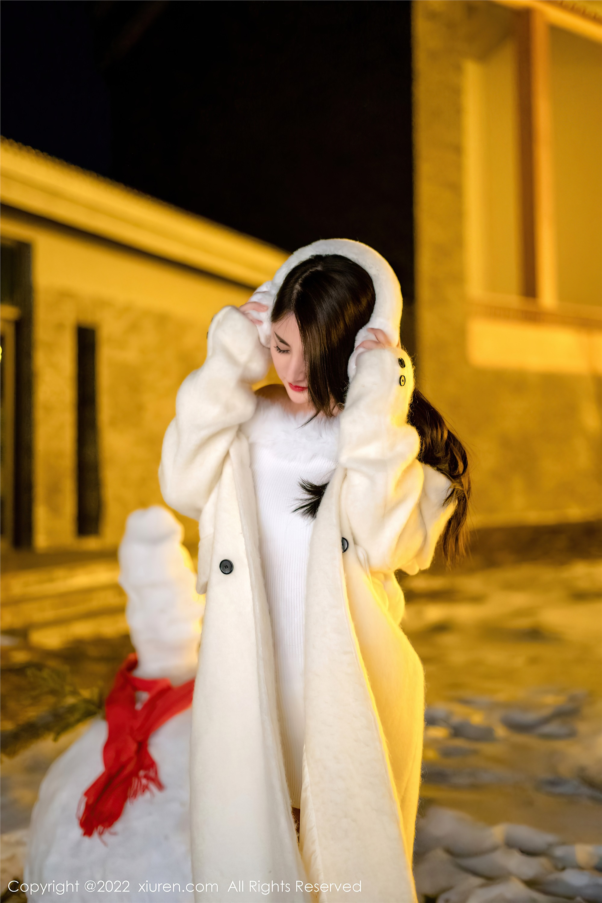 Xiuren秀人网 2022.02.14 NO.4578 诗诗kiki